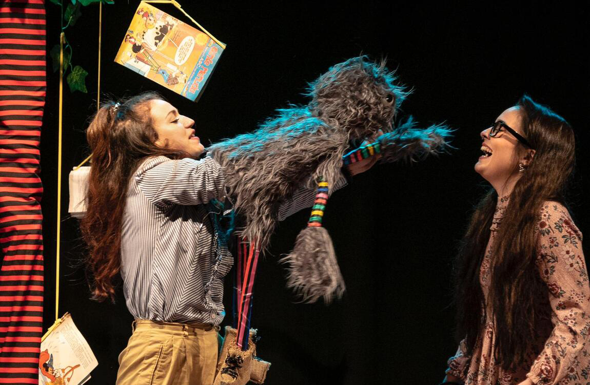 Cuidado con las palabras de Guayominí Producciones