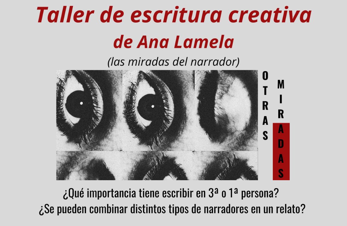 Otras miradas de Ana María Lamela
