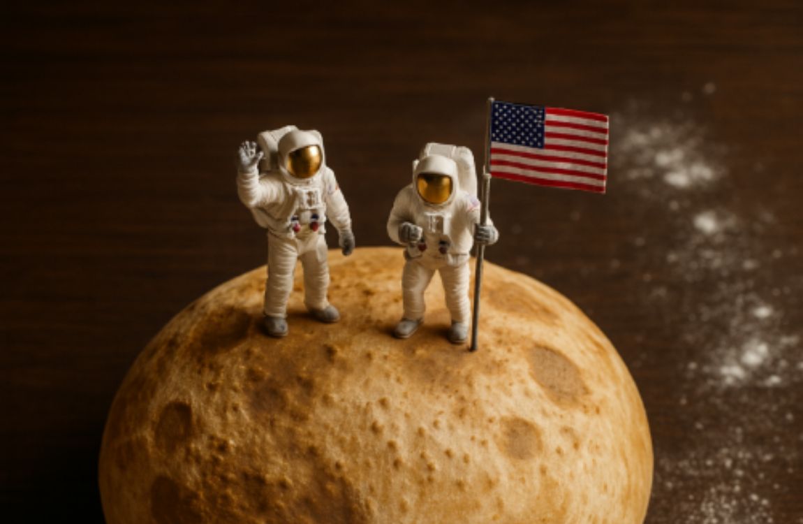 Pan de Luna de Alicia Andrés Ramos