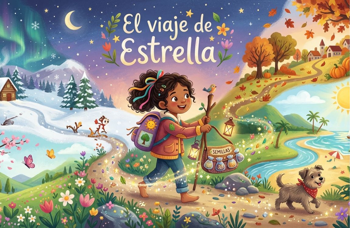El viaje de Estrella de El Callejón del Gato