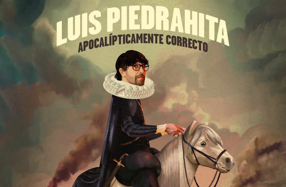 Apocalípticamente correcto de Luis Piedrahita