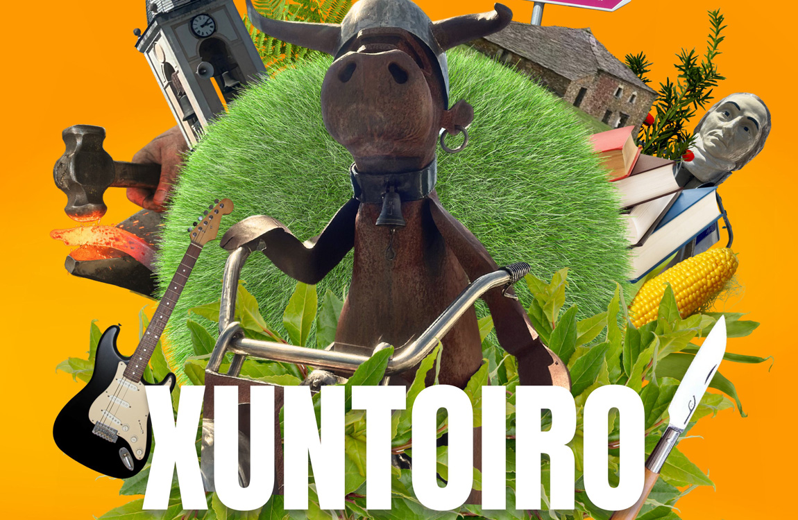 Xuntoiro 2024