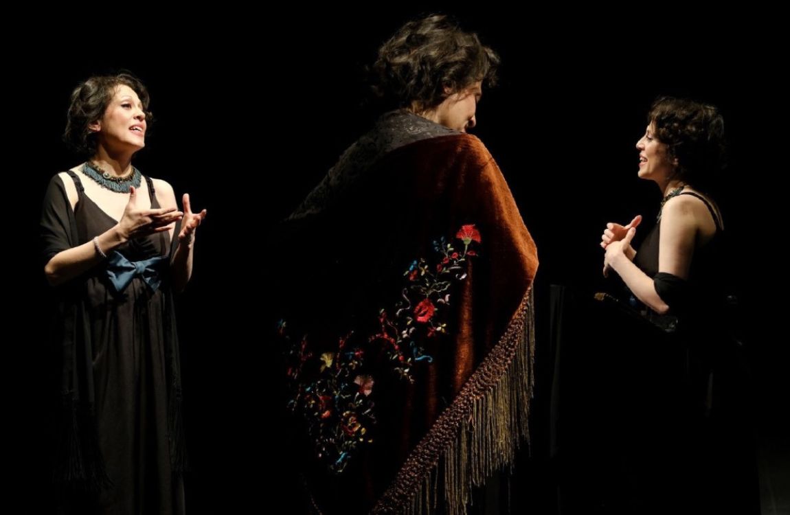 Trampantojos operísticos