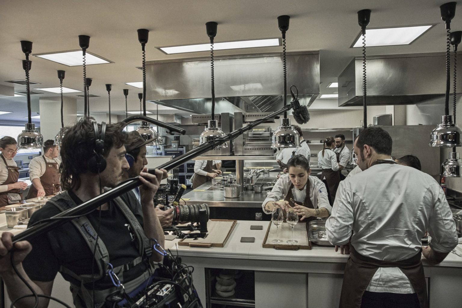 Mugaritz. Sin pan ni postre. Cine en Avilés