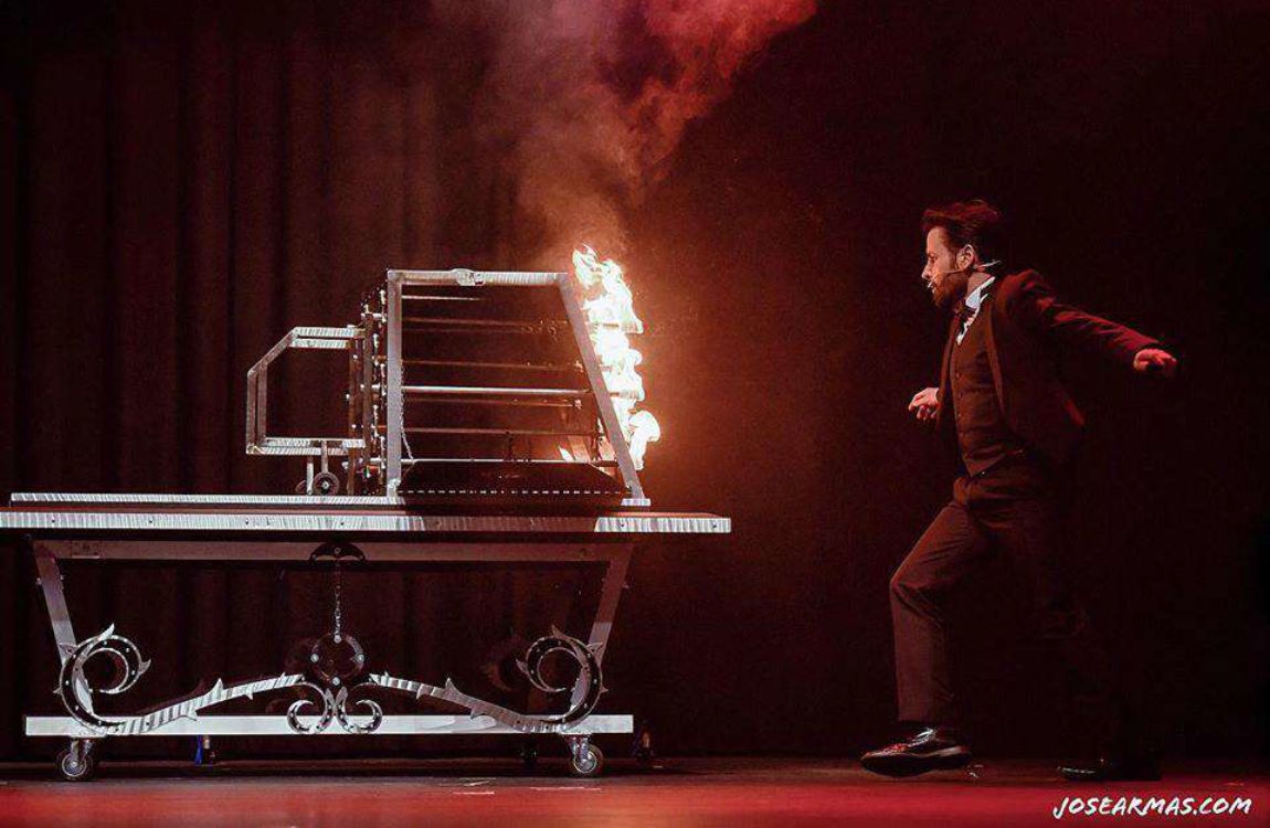 Mysterium de El Ilusionista Producciones