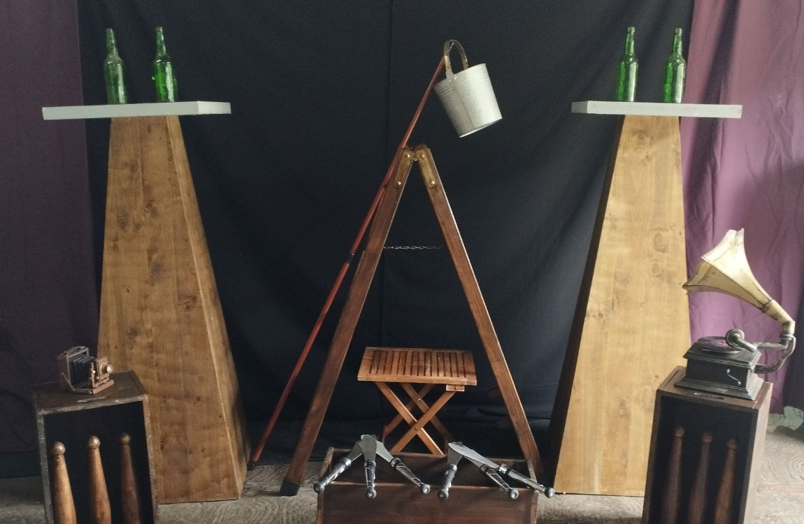 Circo Astur de Cía. Vuelta y Media