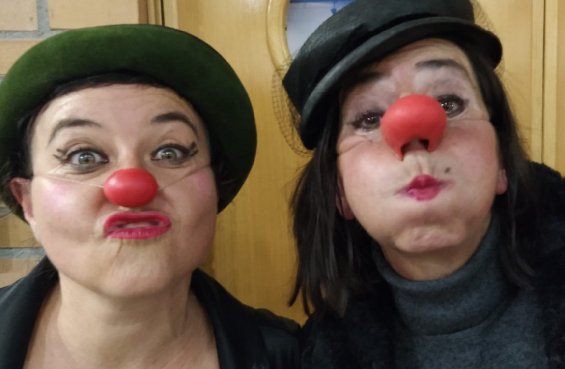 Ufff...! Camminare dappertutto de Producciones Nun Tris