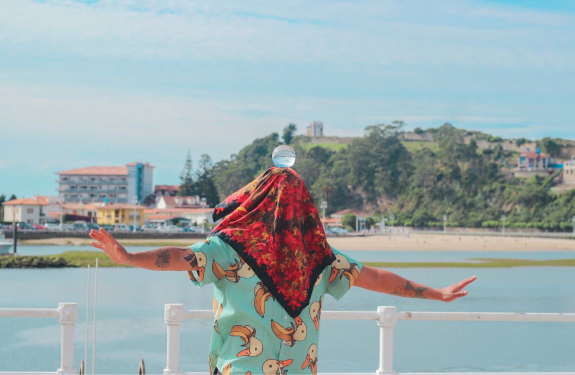 Ese país en el que nunca he estado de Circo Bajo el Tejado