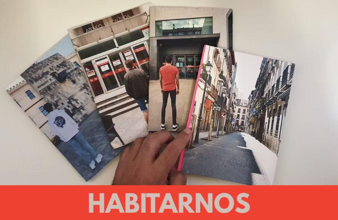 Habitarnos de Freddy Gonçalves Da Silva