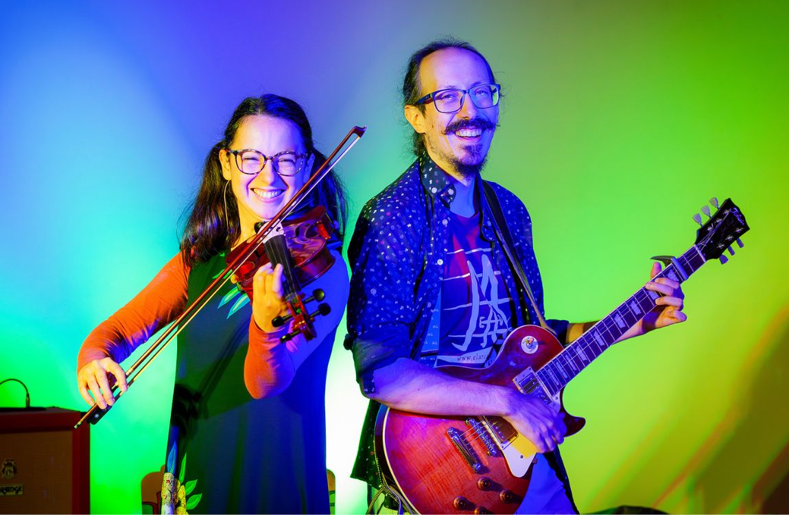 Maridaje de textos y contextos de El Arca de Mozart