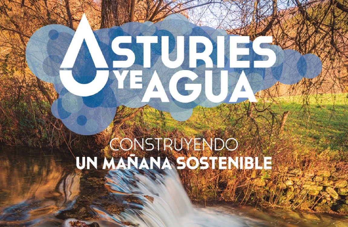 Asturies ye agua. Construyendo un mañana sostenible