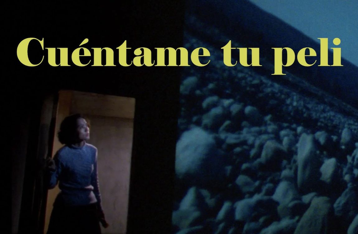 Cuéntame tu peli de Sergio Martínez Vila