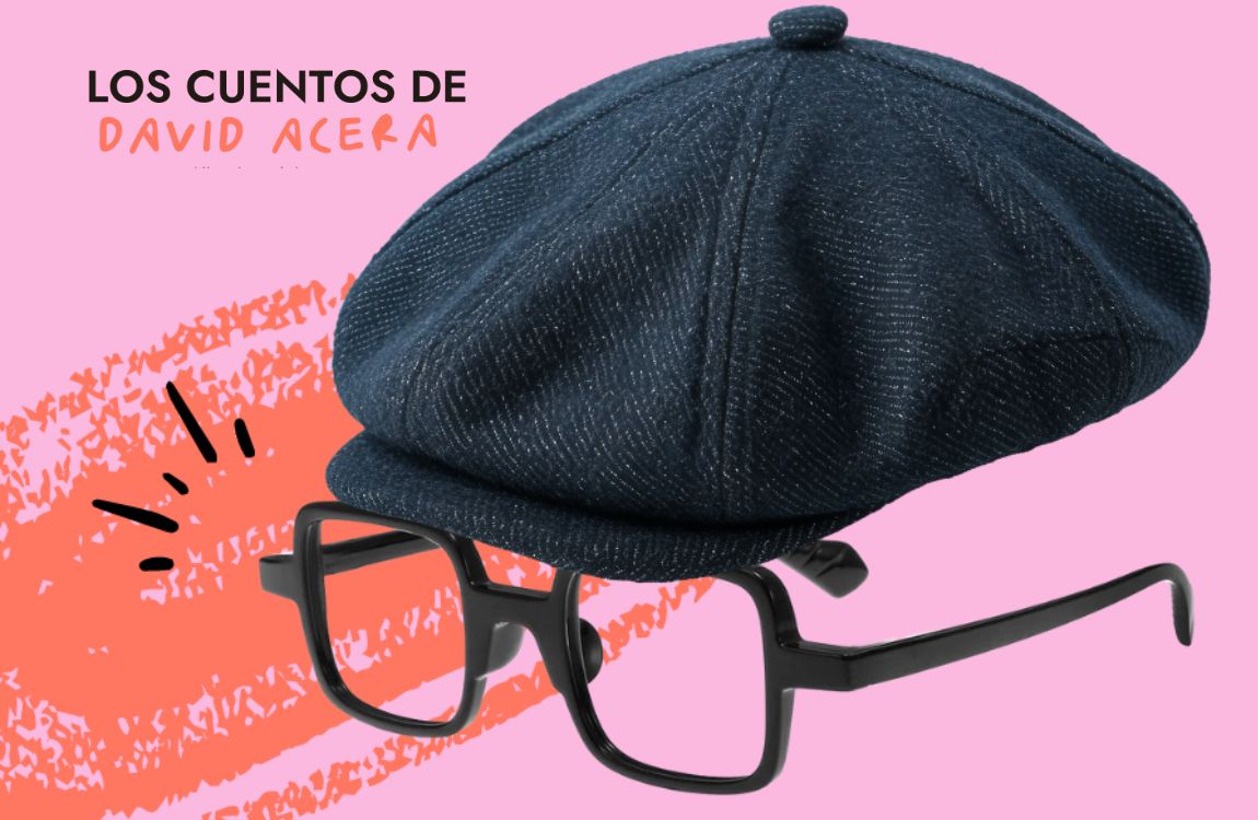 Los cuentos de David Acera