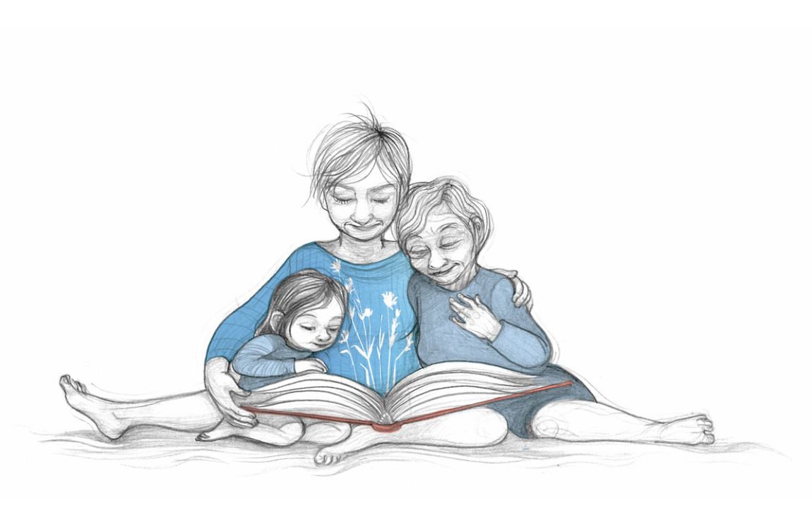 Érase una voz de Beatriz Sanjuán