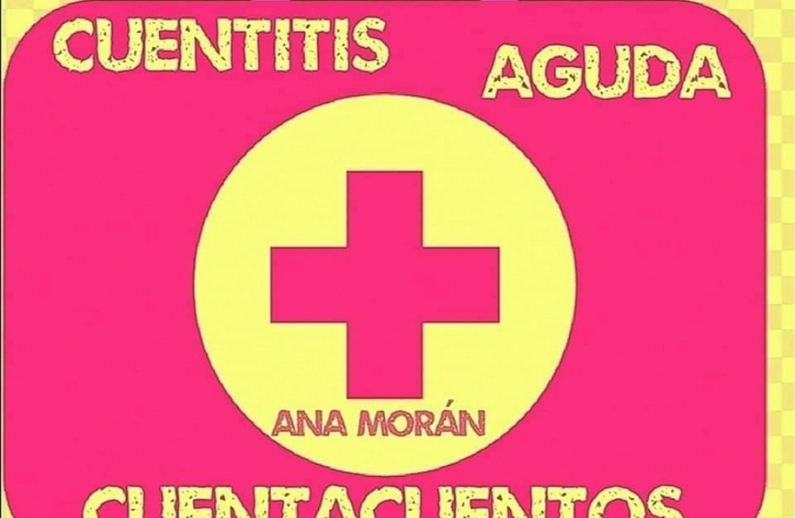 Cuentitis aguda de Ana Morán Teatro