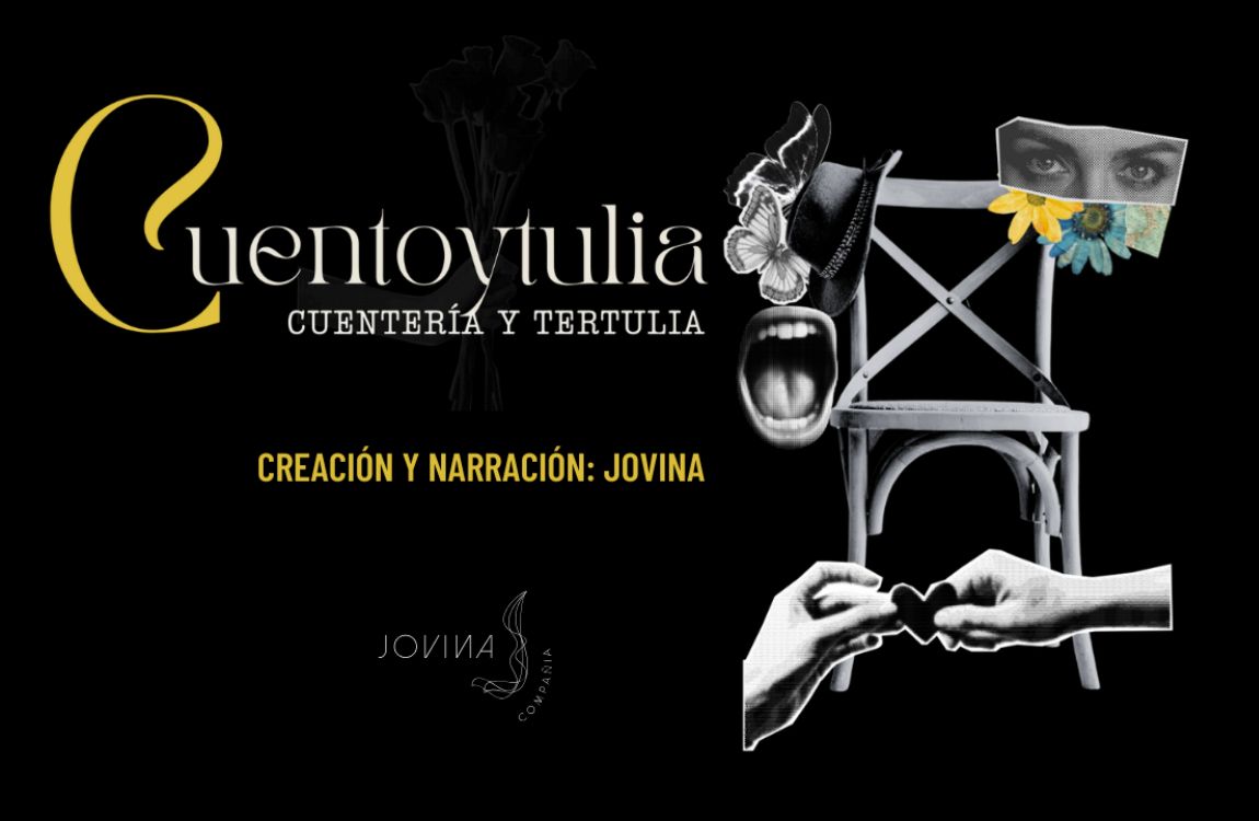 Cuentoytulia de Compañía Jovina