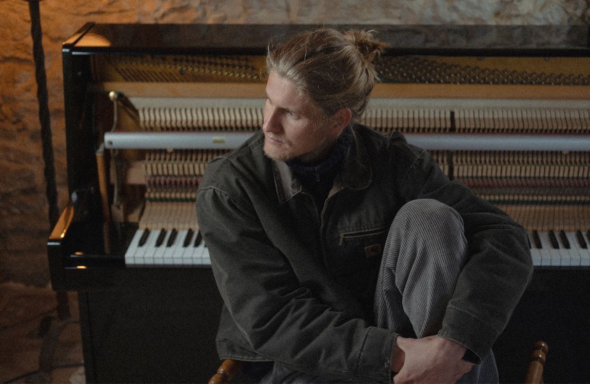 Challem Live (solo piano) de Challem