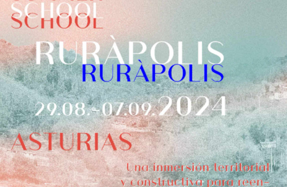 Summerschool Rurápolis