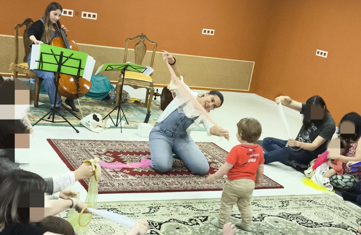 Circofonías de La Sonajera