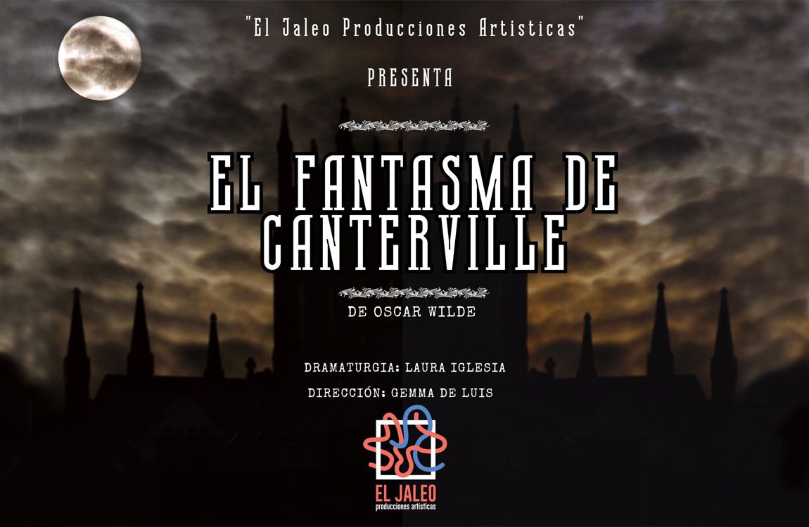 El fantasma de Canterville de El Jaleo Producciones Artísticas