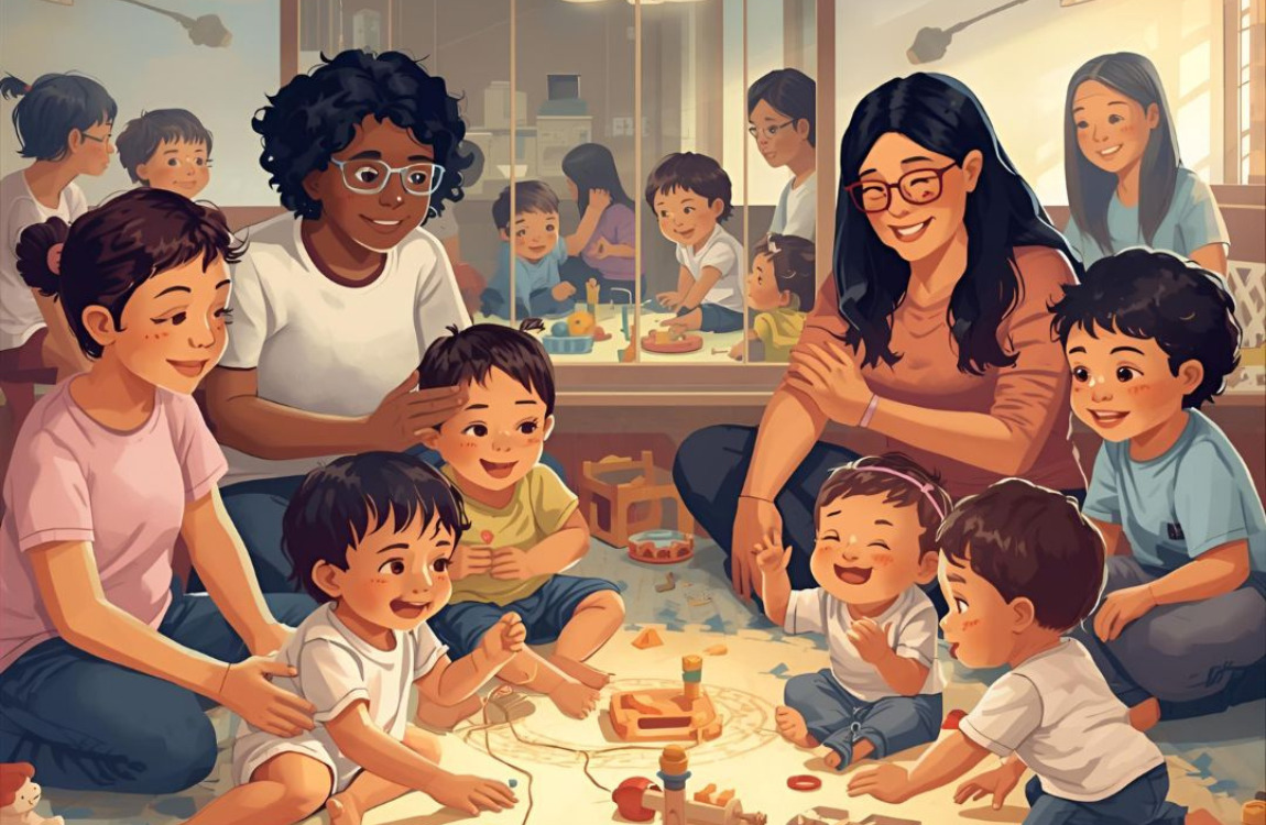 Aventuras en pañales de Luci - Actividades para crecer