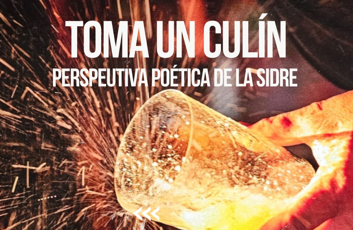 Toma un culín: llectura dramatizada con música ya imáxenes de Fundación Asturies XXI