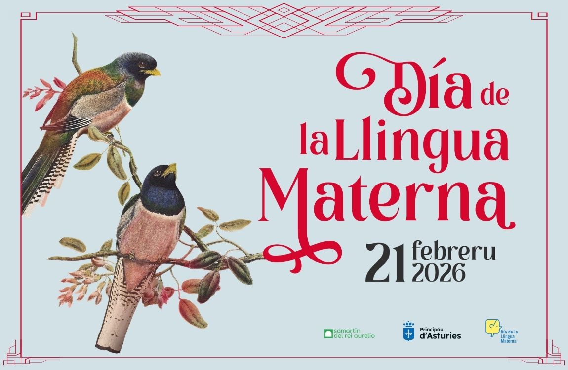 Día de la Llingua Materna 2026 / Día da Llingua Materna 2026