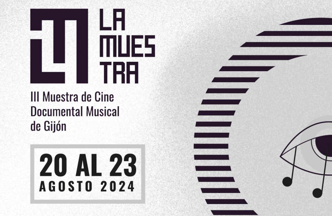 III Muestra de Cine Documental Musical de Gijón