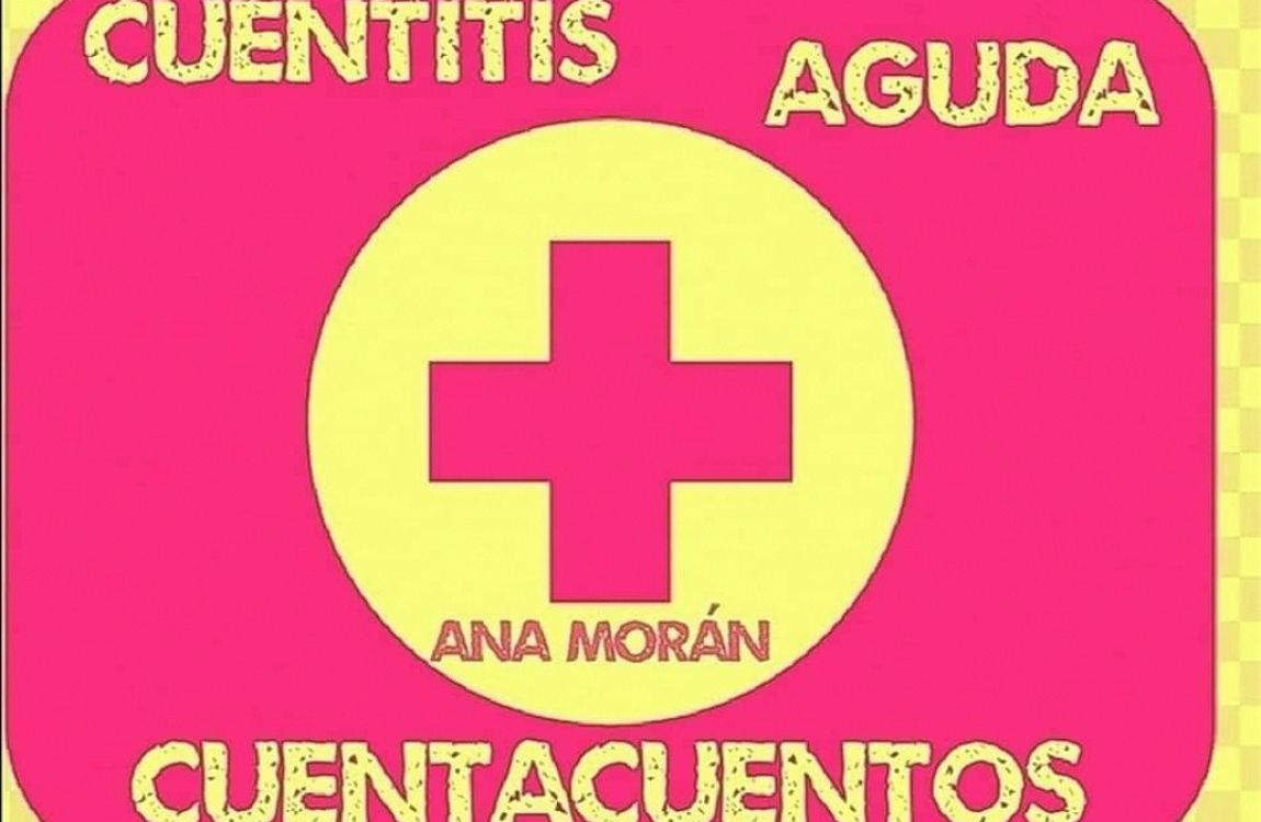 Cuentitis aguda de Ana Morán Teatro