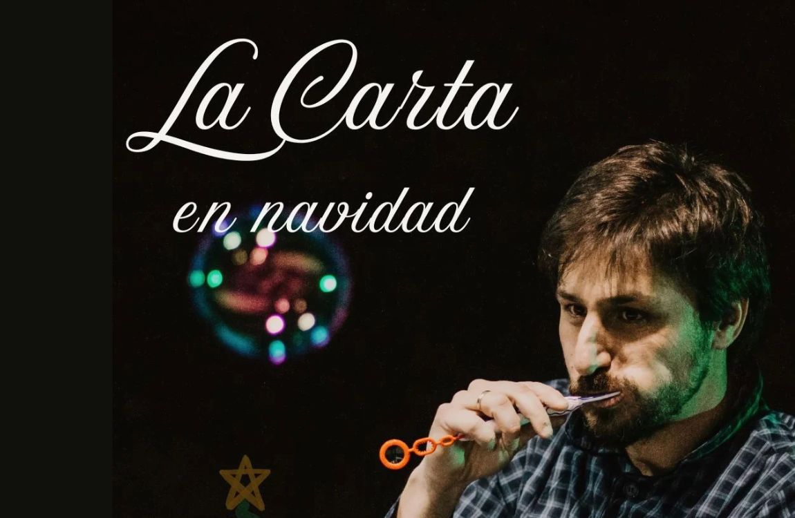 La carta en navidad de Pip, Teatro de Jabón