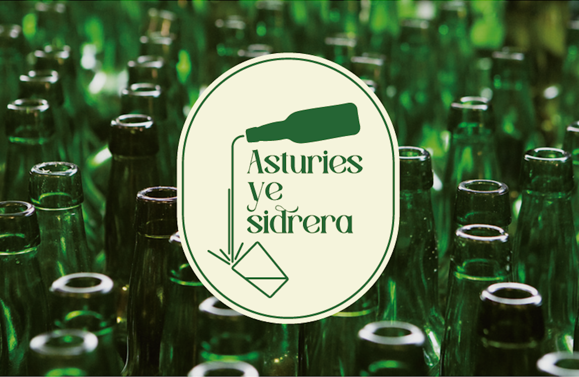 Asturies ye sidrera. Lo nuestro ye mundial
