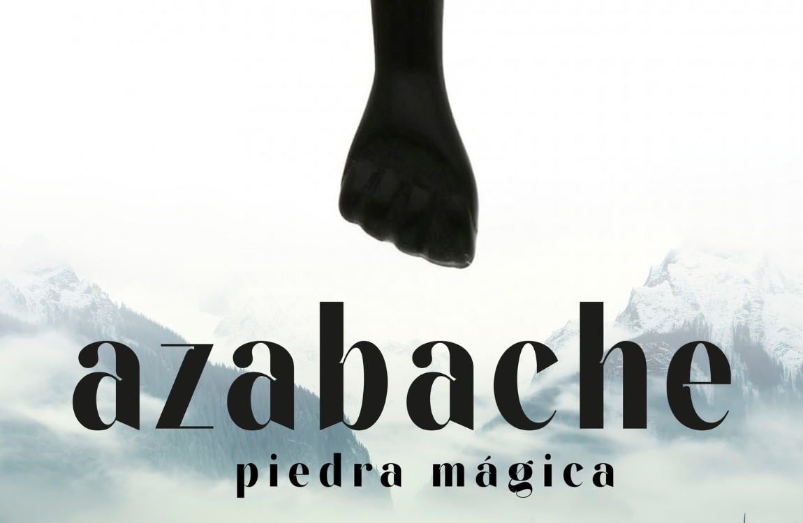 Azabache, piedra mágica de ElektraFiktion