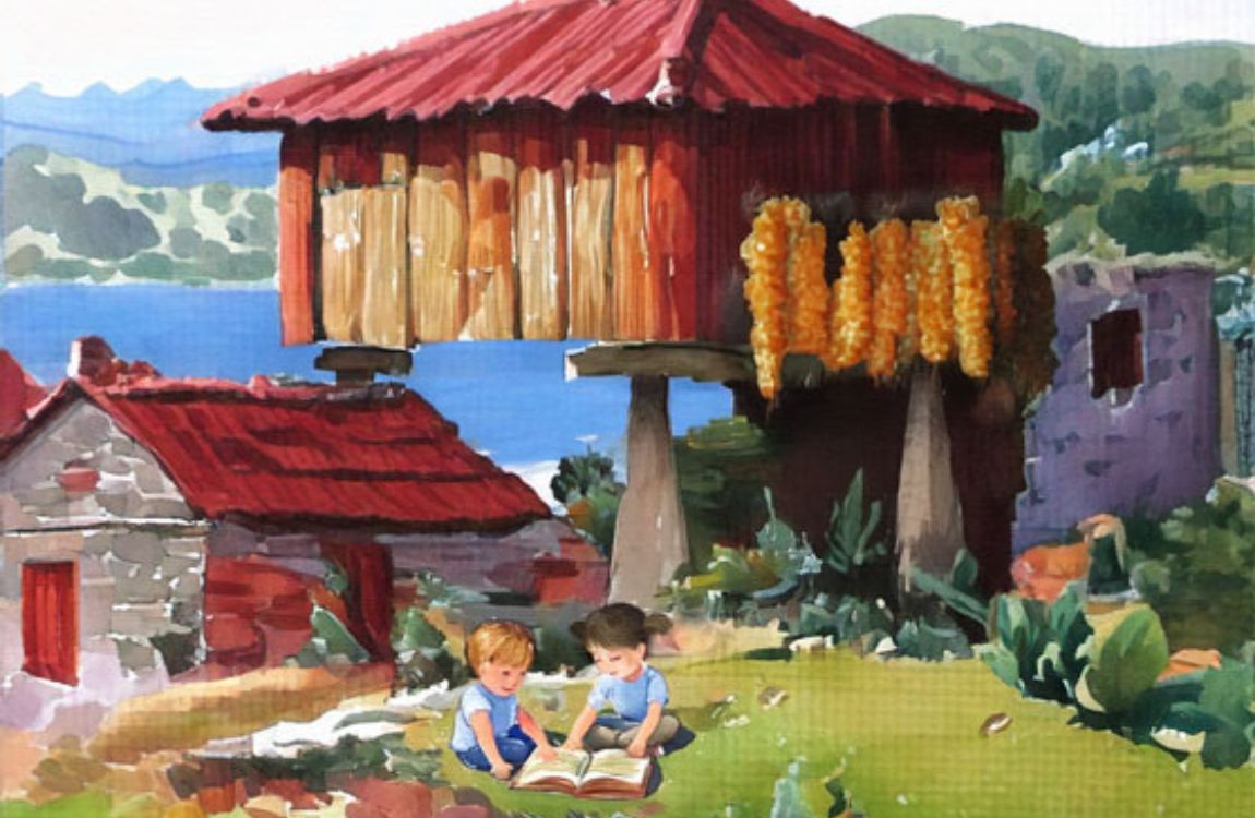 Leyendas y cuentos de Asturias de Elisabet Martín Teatro